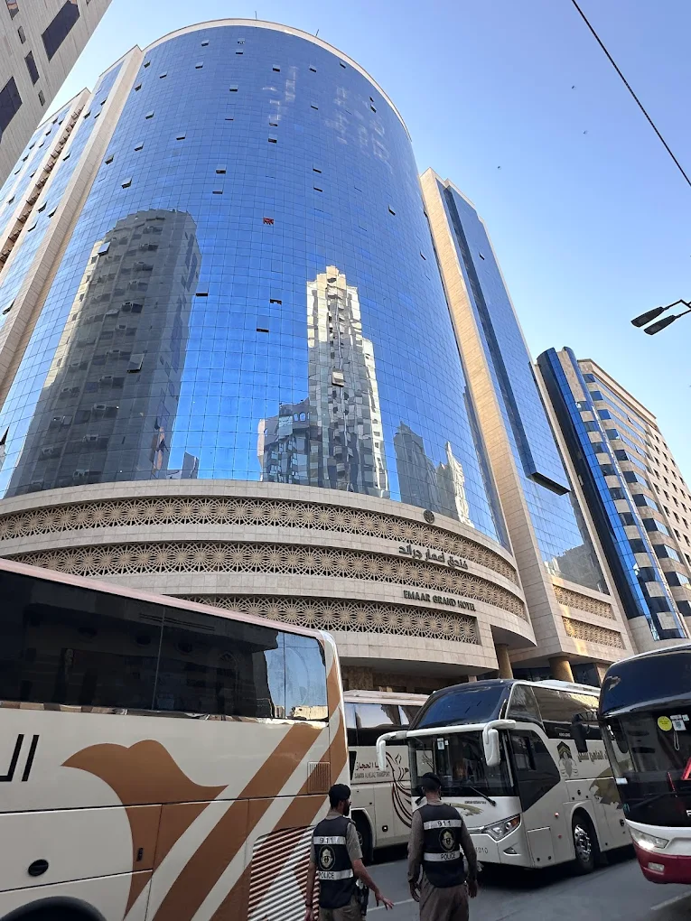 Emaar Grand Hotel